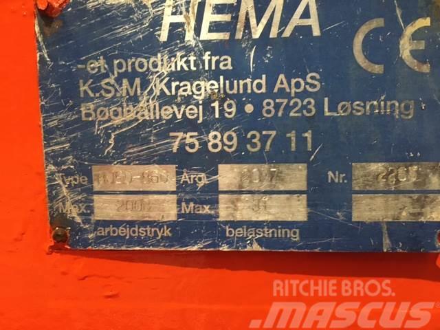 Hema HJ90-860 lossegrab Pinze
