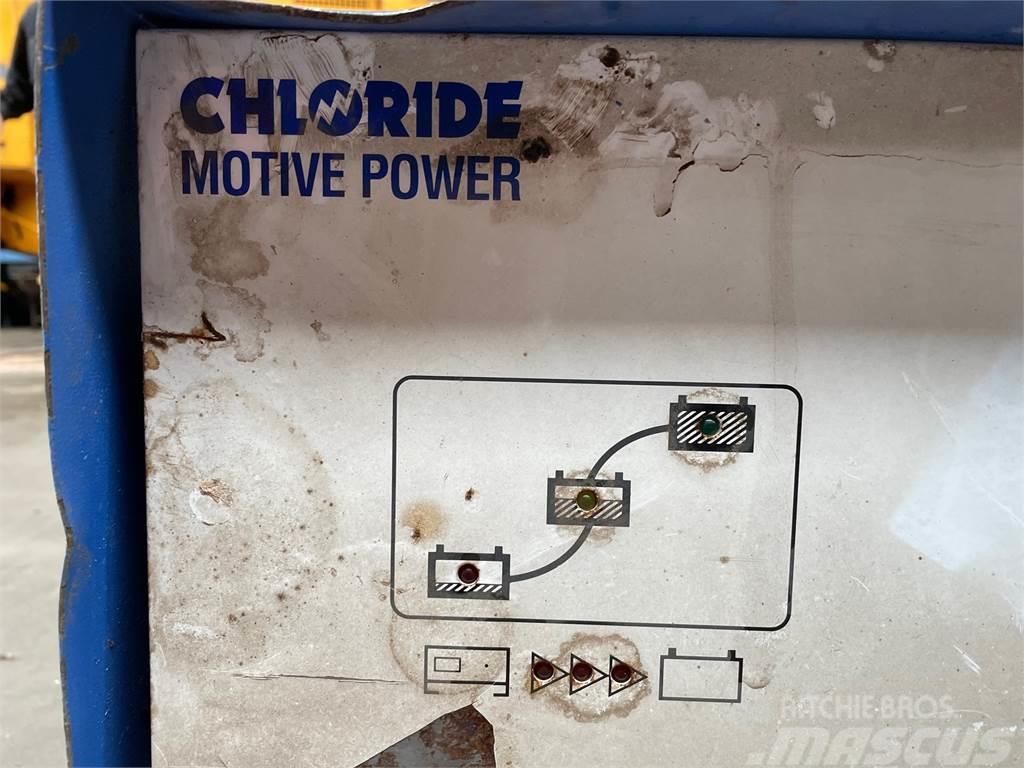  Lader Chloride Motive Power Componenti elettroniche
