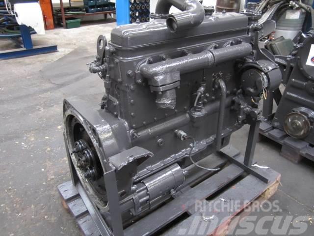 Leyland type UE401 motor - 6 cyl. Motori