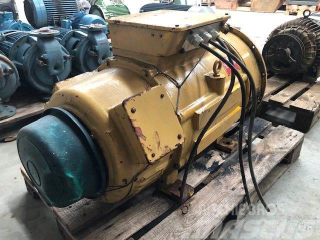 Newage Stamford A.C. Generator Type MC334C Altri generatori