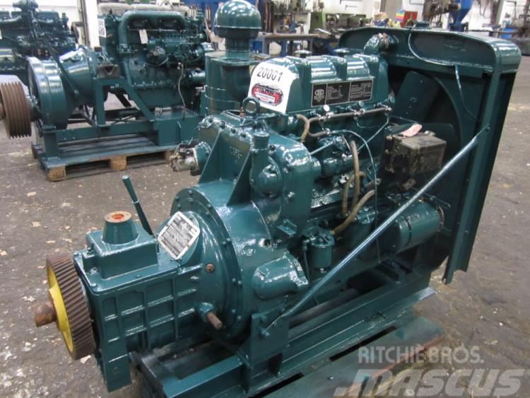 P&H Diesel Model 387C-18 motor Motori