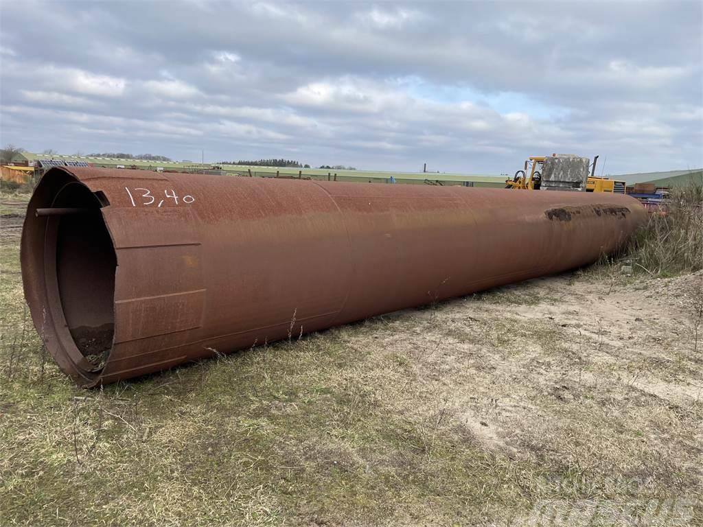  Stålrør ø1680x10x13400 mm Macchinari per pipeline