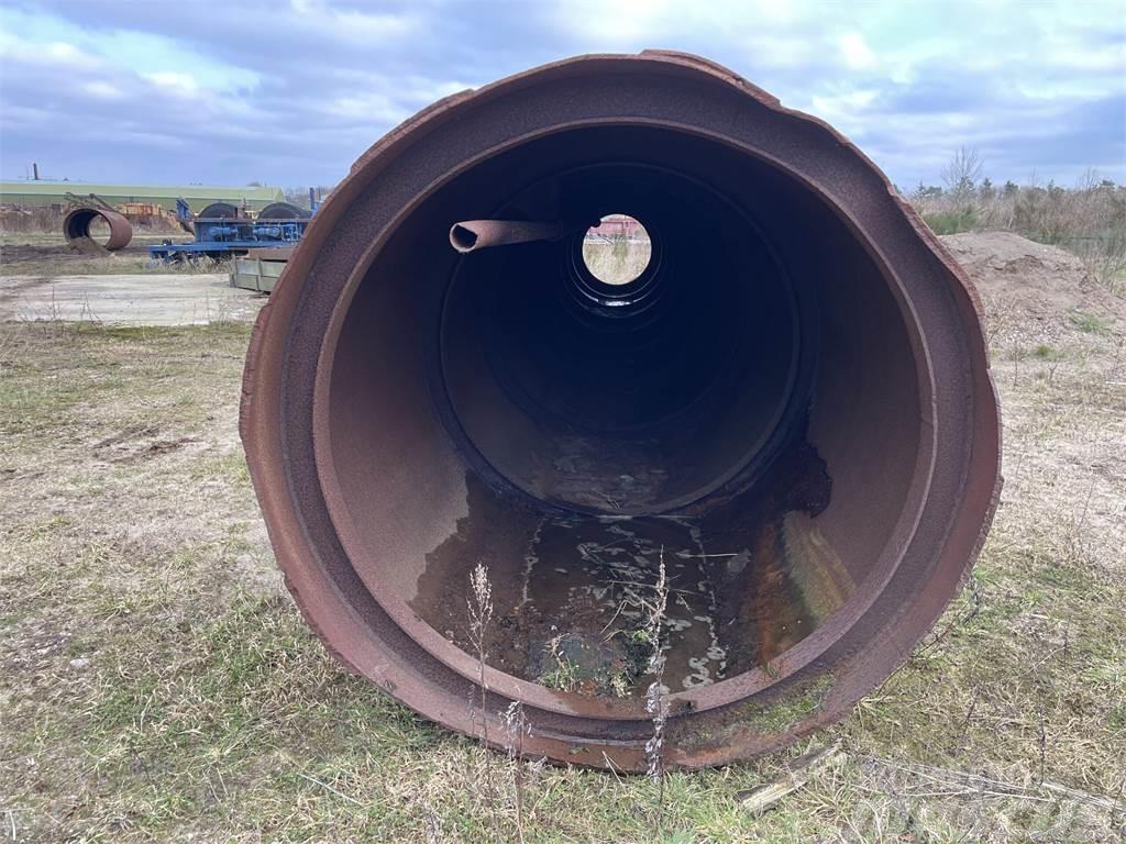  Stålrør ø1680x10x13400 mm Macchinari per pipeline