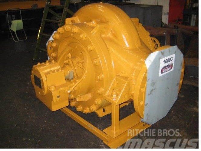 VEB Kombinat centrifugal pumpe - ubrugt Pompa idraulica