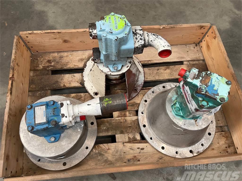Vickers hydraulic pump - 3 pcs Pompa idraulica
