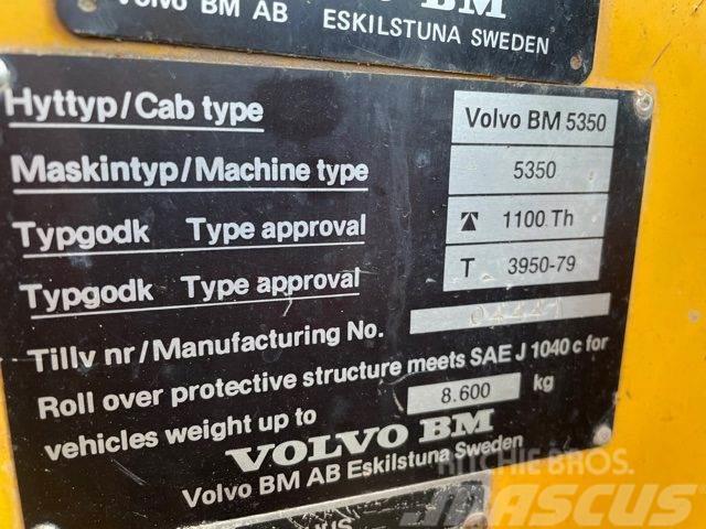 Volvo A25 dumper til ophug Mini dumper
