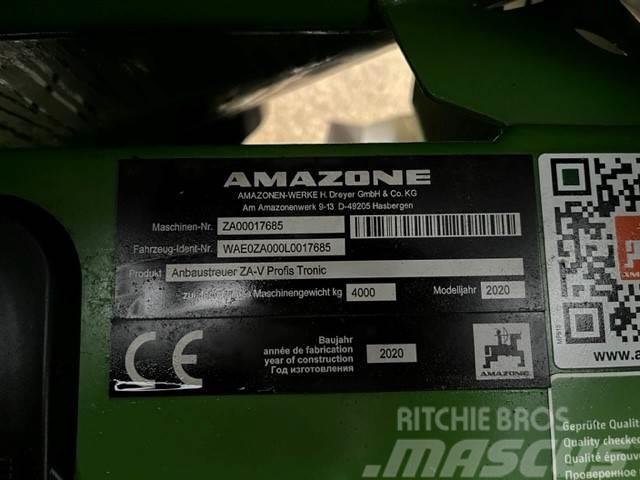 Amazone ZAV 3200 Spargiminerale