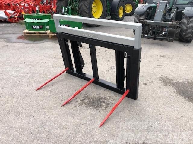 Cherry CH27BE + Bale Spike Altro