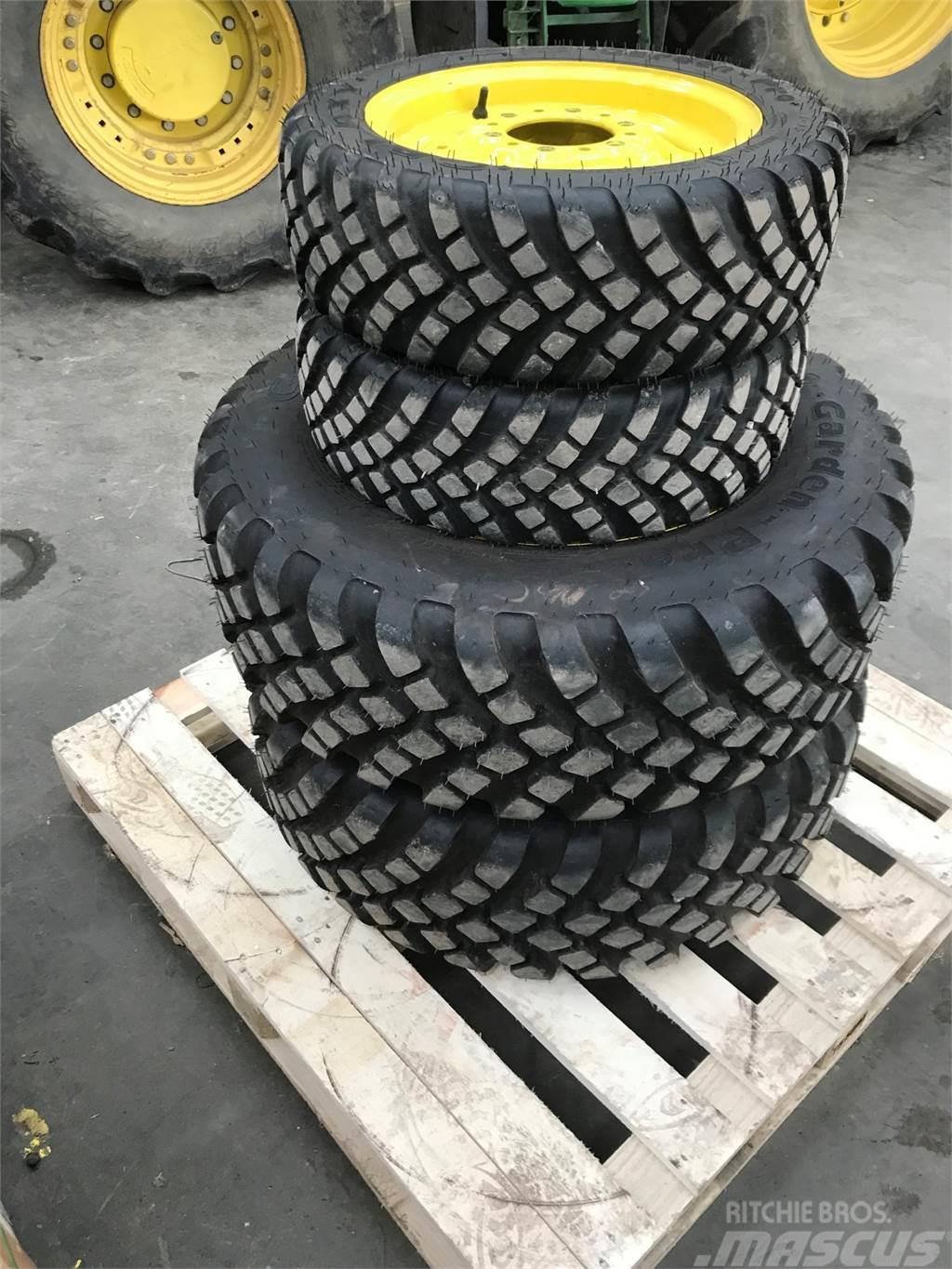 John Deere Turf Tyres Pneumatici, ruote e cerchioni