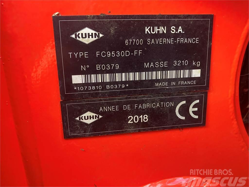 Kuhn FC9530 Falciatrici