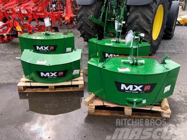MX Big Pack Weight with Toolbox Altro
