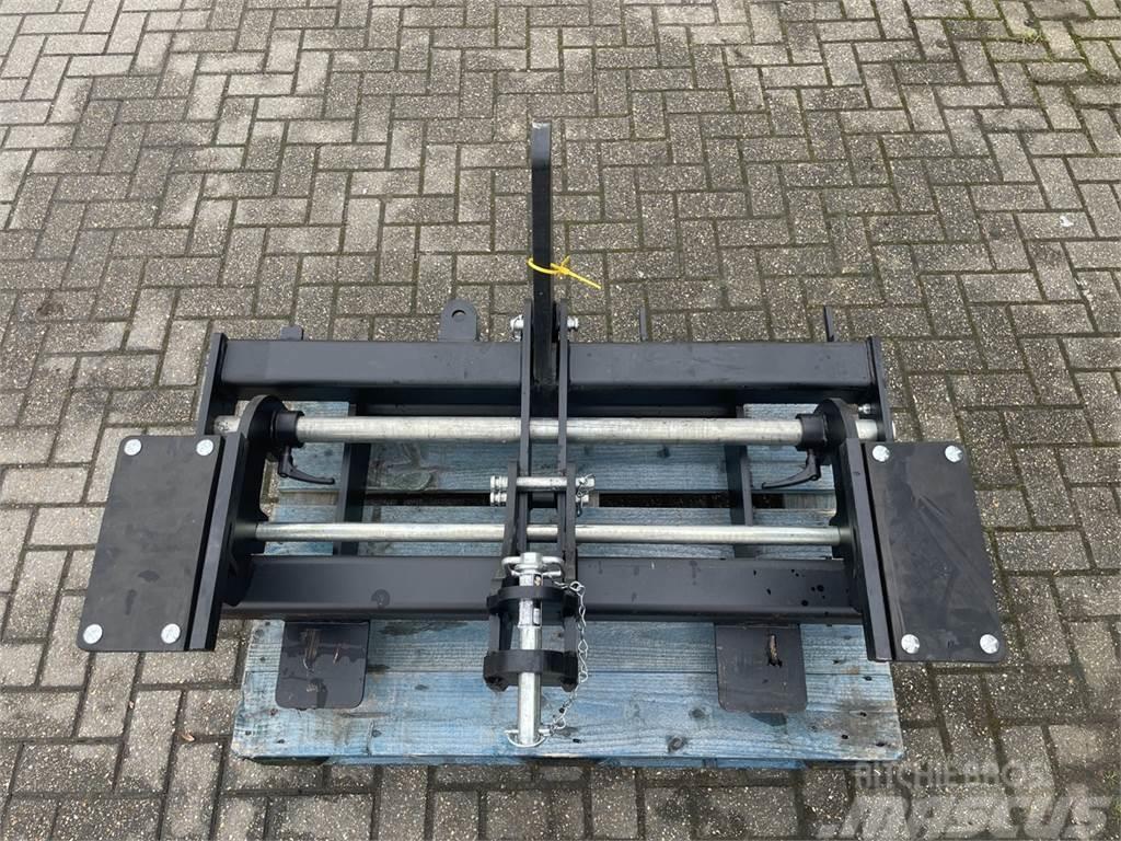 Taylor Manitou 3 Point Linkage Adapter Altro