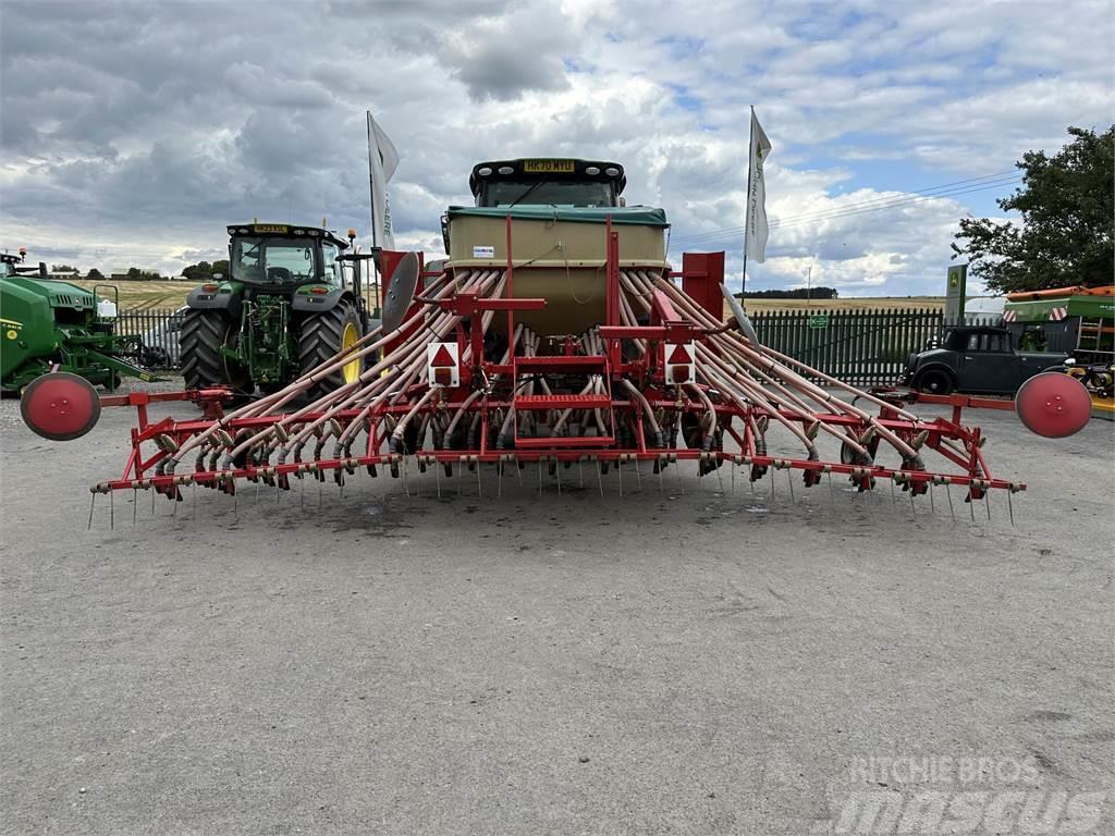  Weaving 6M Tine Seeder Drill Perforatrici