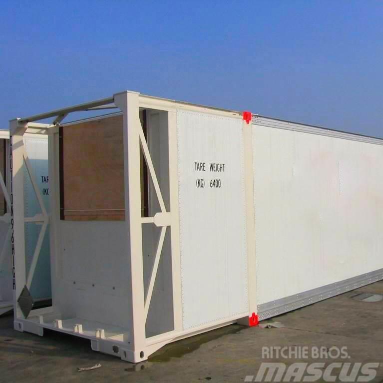 CIMC REFRIGERATED CONTAINER Container per trasportare