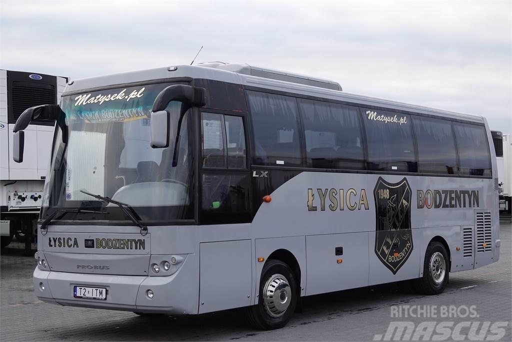 BMC Autokar turystyczny Probus 850 RKT / 41 MIEJSC Autobus da turismo