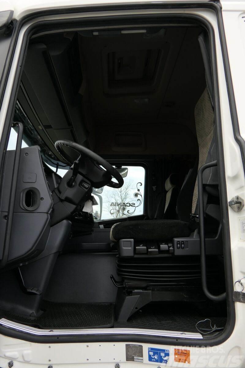 Scania G 490 /KIPPER HYDRAULIC SYSTEM Motrici e Trattori Stradali