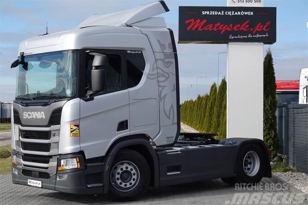 Scania R 410 / NISKA KABINA / RETARDER  / EURO 6 / 2019 R Motrici e Trattori Stradali