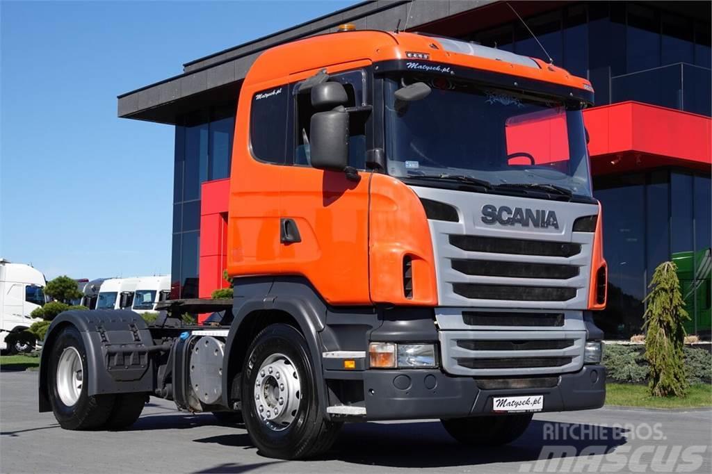 Scania R 420 / RETARDER HYDRAULIKA / MANUAL / AD BLUE / N Motrici e Trattori Stradali