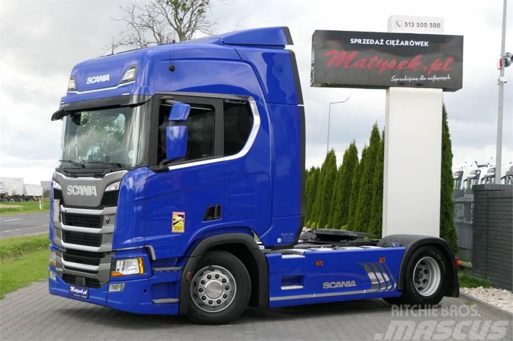Scania R 450 / RETARDER / LEDY / NAVI / EURO 6 / 2019 R / Motrici e Trattori Stradali