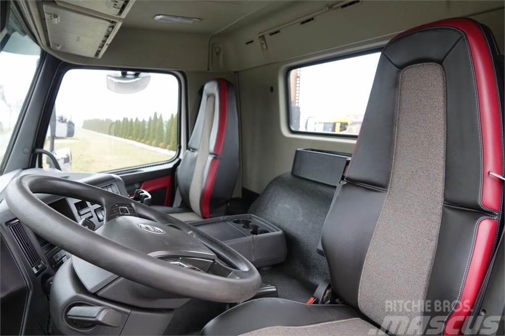 Volvo FMX 420 / NISKA DZIENNA KABINA / Waga : 6700 KG /  Motrici e Trattori Stradali