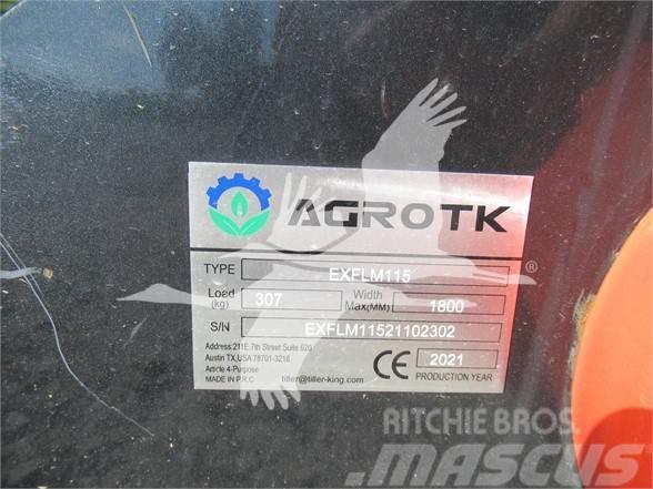 AGROTK EXFLM115 Altro