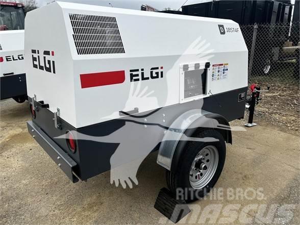  ELGI D185T4F Compressori