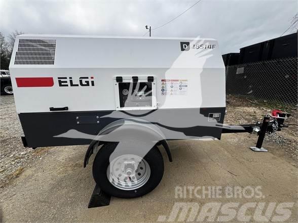  ELGI D185T4F Compressori