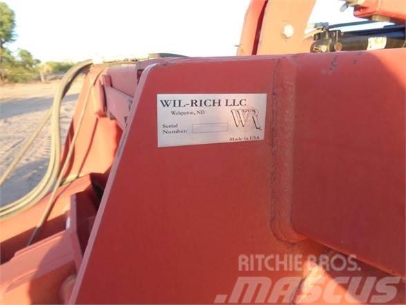 Wil-Rich V957DDR Altre macchine e accessori per l'aratura