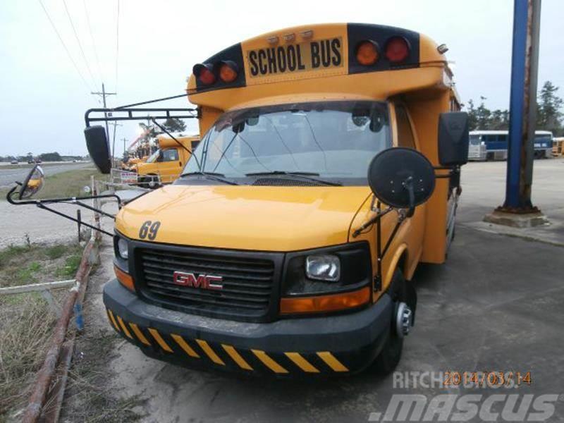 GMC Thomas Altri autobus