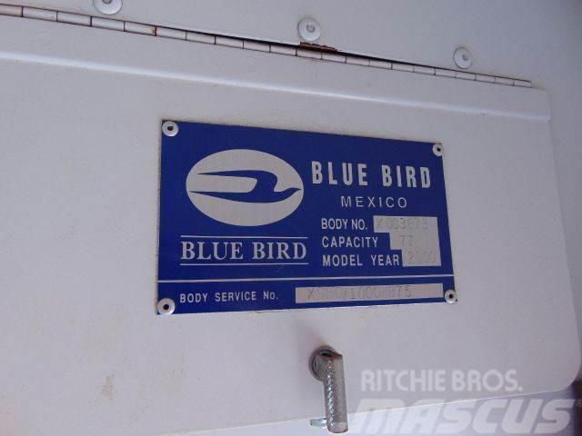 International BLUEBIRD Camion altro
