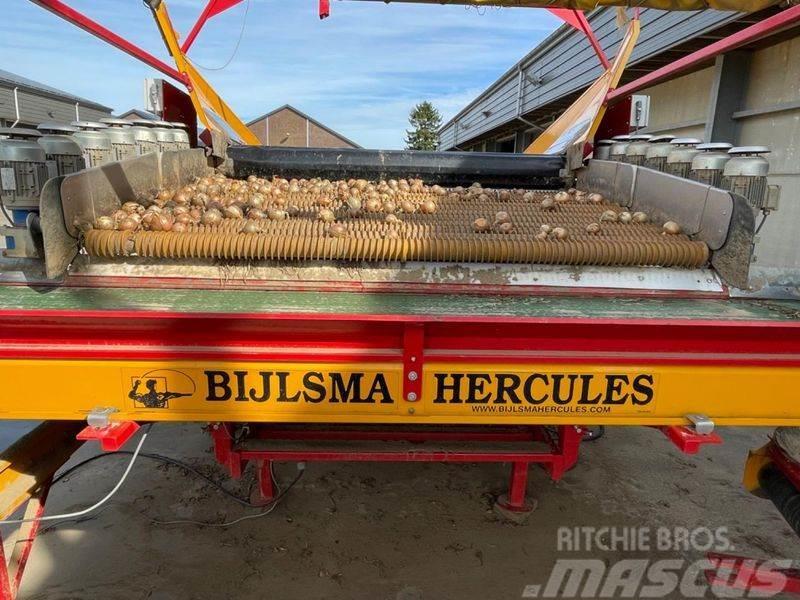 Bijlsma BSB 6124 XL stortbak Attrezzature  raccolta patate - Altro