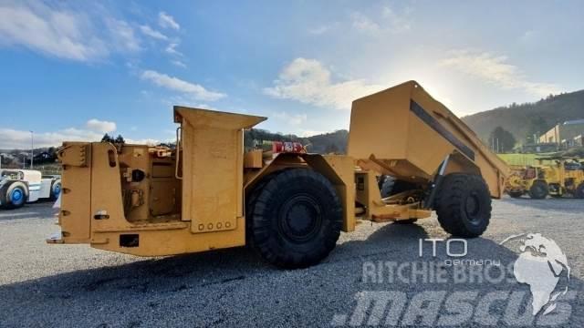 Atlas Copco MT2010 Dumper e camion per miniera sotterranea