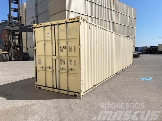  40 ft One-Way High Cube Storage Container Container per immagazzinare