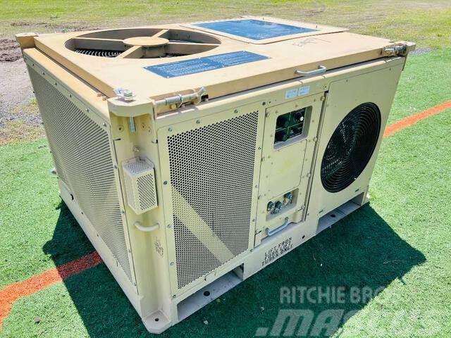  5.5 Ton Air Conditioner Dispositivi di riscaldamento / scongelamento