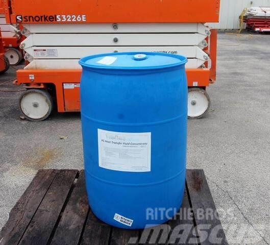 55 Gallon Drum of Propylene Glycol (Unused) Dispositivi di riscaldamento / scongelamento