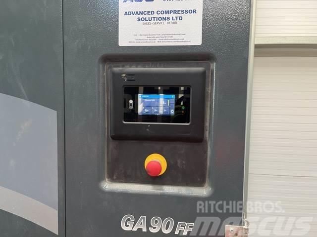 Atlas Copco GA90FF Compressori
