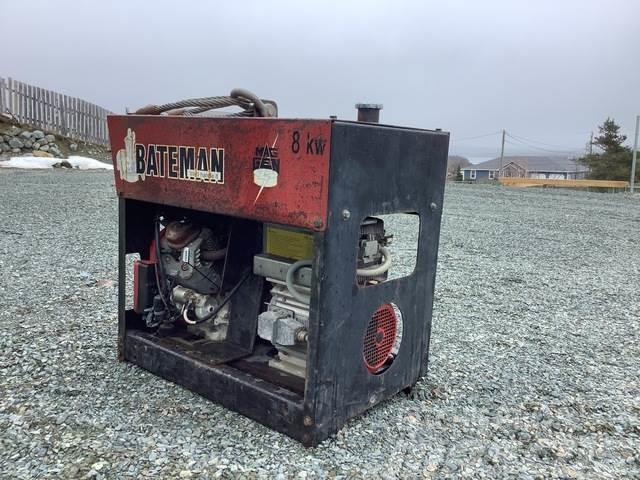 Bateman  Generatori diesel