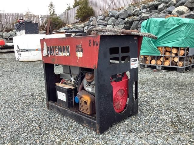 Bateman  Generatori diesel