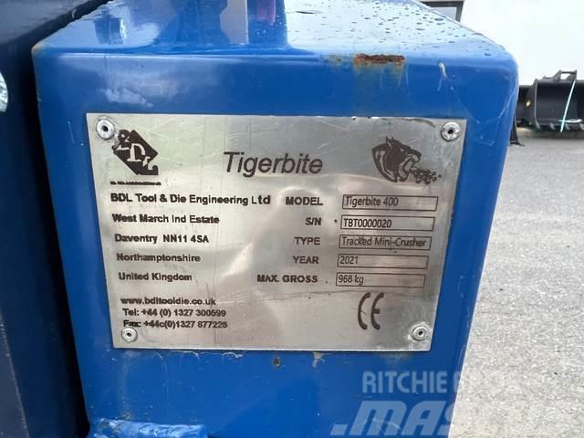  BDL Tigerbite 400 Frantoi