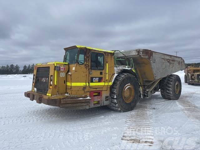 CAT 4D45B Dumper e camion per miniera sotterranea