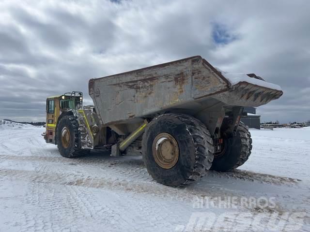 CAT 4D45B Dumper e camion per miniera sotterranea