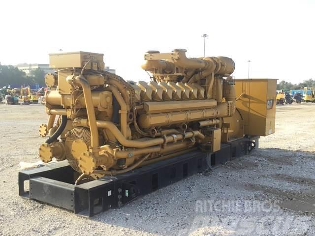 CAT C175-16 Generatori diesel