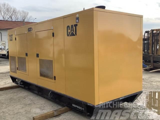CAT GEP550-1 Generatori diesel