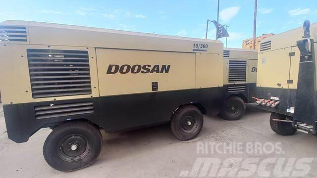 Doosan 10/300 Compressori