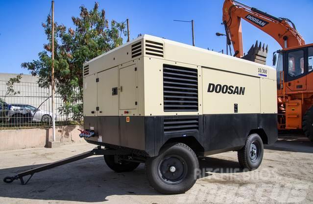 Doosan 10/300 Compressori
