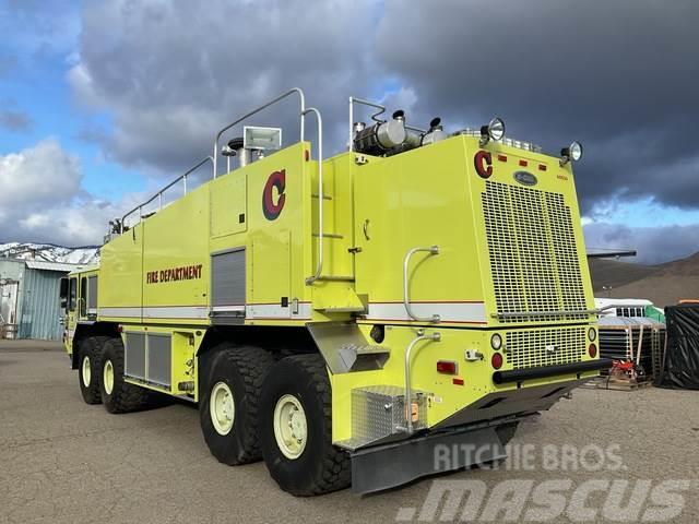E-one Titan HPR Camion Pompieri