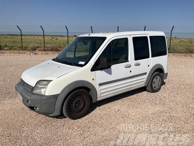 Ford Connect Kombi Altro