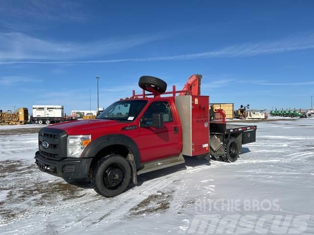 Ford F-550 Camion altro