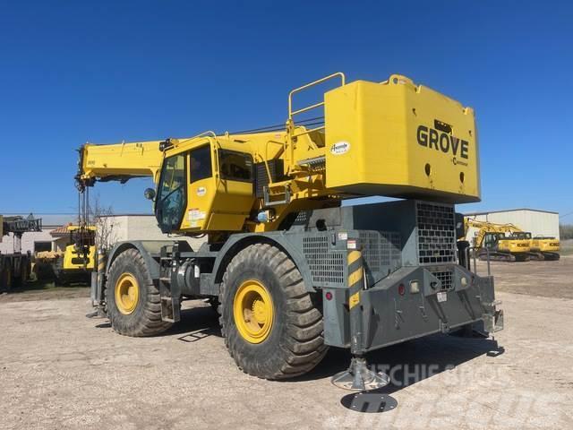 Grove RT765E-2 Gru per terreni difficili