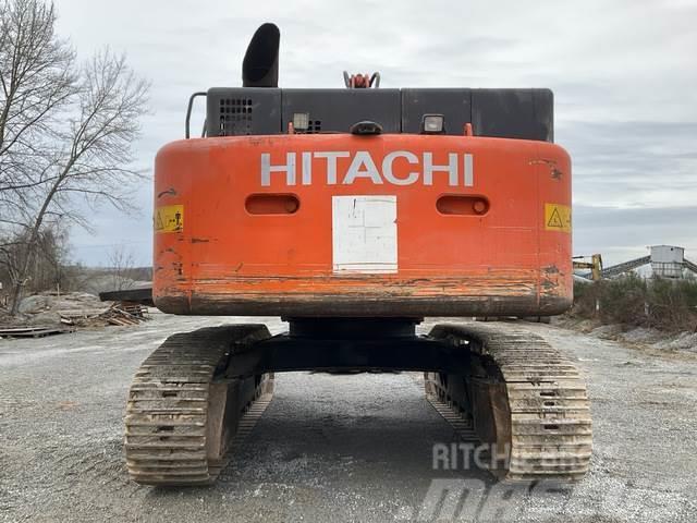 Hitachi ZX470LCH-5B Escavatori cingolati